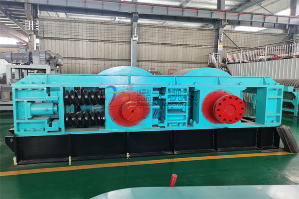 對輥破碎機 對輥破碎機