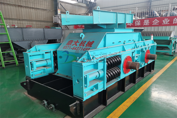 雙齒輥破碎機 雙齒輥破碎機