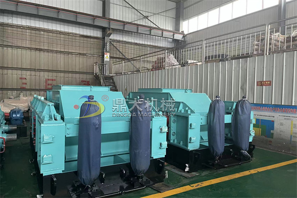 對(duì)輥破碎機(jī) 對(duì)輥破碎機(jī)