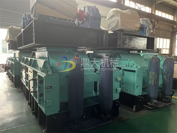 石灰石對(duì)輥制砂機(jī) 石灰石對(duì)輥制砂機(jī)