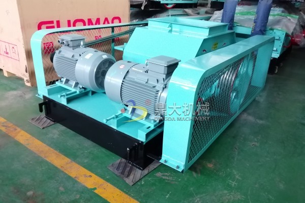 雙齒輥破碎機 雙齒輥破碎機