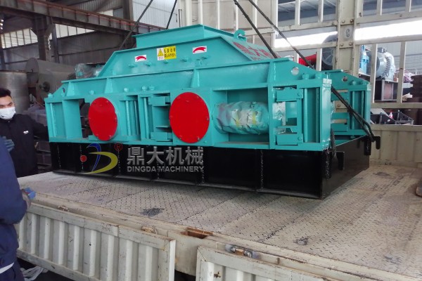 對輥破碎機(jī) 對輥破碎機(jī)