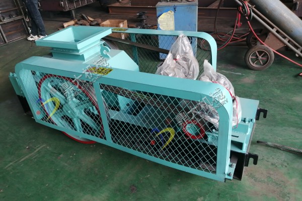 對輥破碎機 對輥破碎機